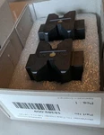 Sartorius Biowelder Tc Tube Holder 1/8" Id X 1/4" Od 16389-009 Set Of 2. Fixed Price $500.00.