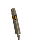 Used Metrohm Titration Needle Holder With Luer Lock 58MM For Kf Ovens 6.2049.040. Fixed Price $49.99.