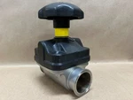 Crane Saunders 4-70835-3-4 316L Ss Diaphragm Valve. Fixed Price $300.00.