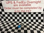 Swagelok Bulkhead Connector 1/4" X Tube, SS-6LV-4-VCR-61-4TB7, #1327H18. Fixed Price $83.91.