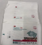 3M Tegaderm Chg Securement Dressing, 3.5 4.5 Ref 1657 Lot Of 15 New No Box. Fixed Price $54.99.