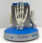 Pfizer Pharmaceutical Advertisement Celebrex Bextra Arthritis Display Model. Fixed Price $59.99.