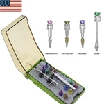 Implant Locator Abutment Prosthetic Kit Screwdrivers Multi Ball Wrench. Fixed Price $23.99.