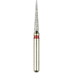 Shofu Robot Point Tapered Cylinder (needle) Diamond Fg 848F Fine 1/PK. Fixed Price $8.95.