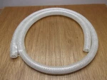 Tygon Versilon Tpe Tubing 1/2" X 3/4"OD 60" Braided Polyclear 1/8" Wall Usa. Fixed Price $24.00.