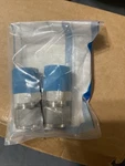 2-SWAGELOK SS-8-VCR-6-810 , 1/2" X Tube. Fixed Price $49.99.