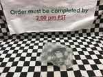 Swagelok Angle Valve 1/4", SS-43S4-A, SS43S4A, SHIPSAMEDAY#1216A12. Fixed Price $193.57.