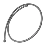 Hfs(r) 1/4'' Female Sae Stainless Steel Braided Hoses 72", W/ Ptfe Liner -300PSI. Fixed Price $19.80.