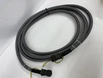 Bruker Power Cable W1201402/6/1.00/0106 Mri. Fixed Price $299.99.