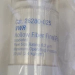 Vwr Scientific Cat. 26280-025 Hollow Fiber Final Filter, 0.2 M 50 Psi. Fixed Price $180.00.
