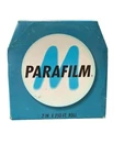 1 Roll Bemis Parafilm Labratory 2" X 250' PM-992. Fixed Price $23.49.