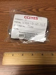 New Dk-lok 3/4" Tube Compression Check Valve V33E-D-12T-75-S. Fixed Price $140.00.