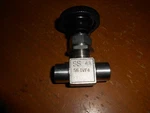 New Whitney Stainless Steel Integral Needle Control Valve 0.73 Cv 1/4 Fnpt. Fixed Price $20.50.
