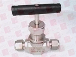 Swagelok SS-18VS8 / SS18VS8 (new In Box). Fixed Price $148.13.
