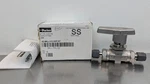 Parker 4Z-B6LJ-KZ-SSP-ST Stainless Steel Ball Valve 1/4" 6000 Psi. Fixed Price $156.02.