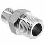 15 Piece Package Swagelok Equivalent To SS-6-HRN-2 3/8" X 1/8". Fixed Price $170.00.