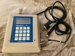 Micro Audiometrics Earscan Ii Es-tram Testing Hearing. Fixed Price $29.99.