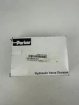 Parker 632B-12-1/2-2 Hydraulic Relief Valve. Fixed Price $89.95.