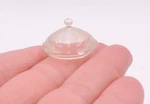 Monster High Doll Lagoona Blue Mad Science Laboratory Clear Replacement Lid. Fixed Price $9.99.