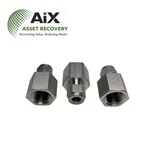 Lot Of (3) New Swagelok Stainless Fitting 3/8" Tube X 1/2" Fnpt SS-600-7-8. Fixed Price $25.49.