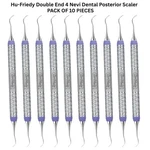 Hu-friedy SCNEVI49E2 Double End Dental Posterior Scaler Everedge Handle. Fixed Price $118.00.