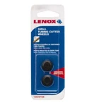 Lenox Replacement Cutting Wheel For Tight-spot Tubing Cutters, 2-PACK (14829TSB). Fixed Price $12.50.