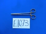 E1073 Hu-friedy Mayo Hegar Delicate Perma Sharp Needle Holder 18CM NH5044. Fixed Price $40.00.