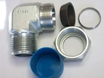 Swagelok Carbon Steel Elbow Fitting, 1" Od Tube X Male Npt, S-1610-2-16. Fixed Price $27.98.