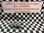 Swagelok Positionable Male Elbow 1/2" TUBEX1/4", SS-810-2-4PR, Lot Of 3 #1648AQ. Fixed Price $232.29.