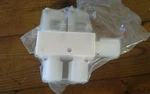 Parker Veriflo Vlv 2STG Fa-nc Fa-no 2X 3/8 Out 320M10B-04B1 LW52720 CASY-3365. Fixed Price $150.00.