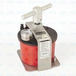 Lang Dental Aquapres High Capacity Hydraulic Pressure Curing Unit #4905A. Fixed Price $394.50.
