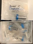 Swagelok SS-6-VCR-3 Lot Of 316 Stainless Steel Face Seal Fitting. Fixed Price $99.00.