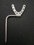 Denar Dentulous Bite Fork -04466 Facebow Accessory Whipmix New Dental Lab. Fixed Price $32.16.