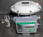 Fisher Baumann 32M-85000 Sanitary Pinch Valve W/ Hart F000016618 Controls. Fixed Price $574.25.