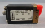 Burkert 00077385 Solenoid Valve 2.5 Nbr Ms Flnsch 24V PN0-6 Bar 8W. Fixed Price $124.99.