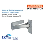 Belmed Mounting Brackets Double Swivel Wall Arm 5200-0021 Or 5200-0022. Fixed Price $439.99.