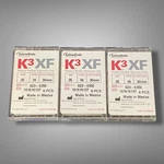 Lot Of Sybronendo K3XF .35/.06 30MM Rotary Niti Files Ref 823-6350. Fixed Price $39.99.