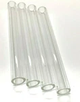 Glass Blowing Tube Pyrex 12MM Thickness (8-ID) 12" Long Clear. Fixed Price $15.99.