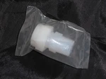 Tube X Mnpt Pfa Compression Male Connector Entegris Galtek 1/2" In.. Fixed Price $12.00.