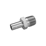 Ham-let 739LM 10MMX 1/4 Strt, Ss, Tube Mm, Mnpt 1/2 In. Fixed Price $13.69.