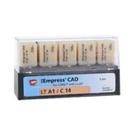 Ivoclar Vivadent 602567 Ips Empress Cad Cerec Inlab Blocks Lt A1 C14 5/PK. Fixed Price $94.32.