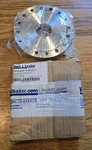 Kurt J Lesker 6" RF600X275 High Vacuum Reducing Flange Od X2-3/4 Uhv. Fixed Price $178.42.