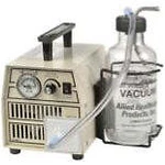 Gomco Model 1180 Tabletop Homecare Suction. Fixed Price $780.52.