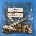 Swagelok B-810-NFSET Nut And Ferrule Of 5 7812. Fixed Price $18.22.