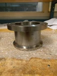 Mdc ISO-F100 To QF100 Vacuum Adapter. Fixed Price $108.88.