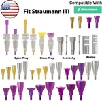 Us Fit Straumann Iti Healing Abutment Nc/rc Transfer Impression Open/closed Tray. Fixed Price $140.99.