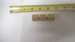 Nupro Swagelok Brass Poppet Check Valve B-4CP4-1, Fixed Pressure Psi, 1/4 Fnpt. Fixed Price $20.18.