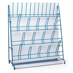 Sp Scienceware H18805-0000 Lab Rack Drain, 19X16.75X6.5, Poly, Blue. Fixed Price $150.99.