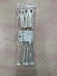 Atos Provox Tube Brush 12MM (1) Pack (6) Pieces Per Ref 7661 New In. Fixed Price $34.99.