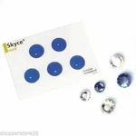 Ivoclar Vivadent Skyce Crystals- Tooth Jewellery- 5 Pcs Per Pack. Fixed Price $89.99.